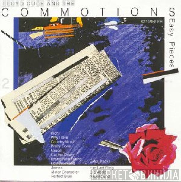  Lloyd Cole & The Commotions  - Easy Pieces
