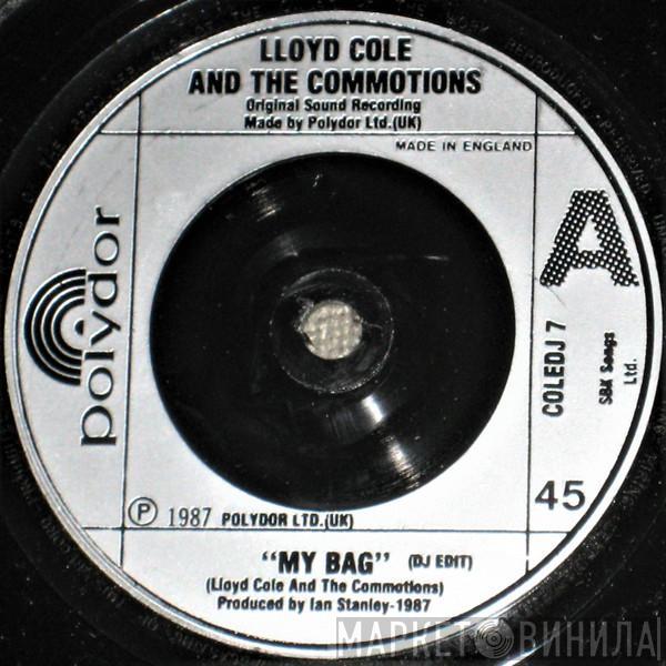 Lloyd Cole & The Commotions - My Bag