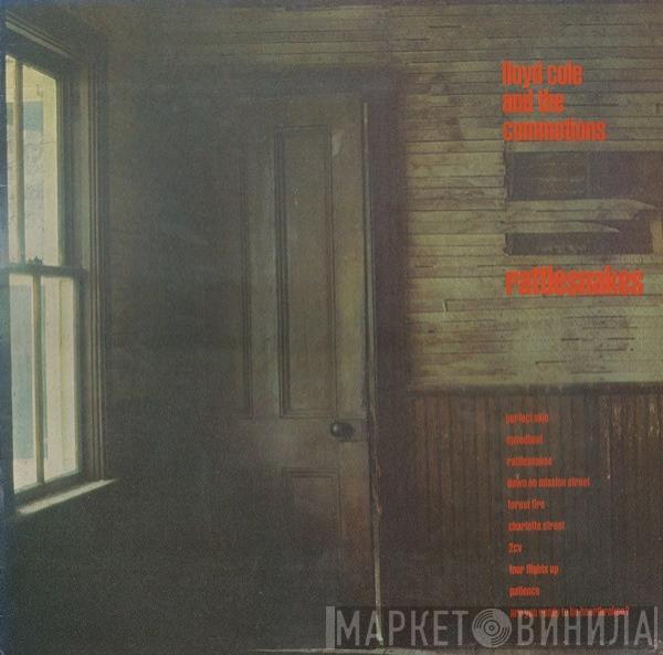 Lloyd Cole & The Commotions - Rattlesnakes