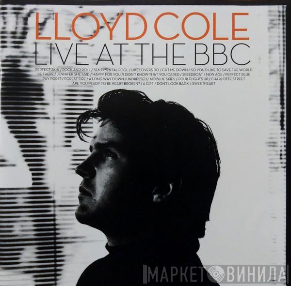Lloyd Cole - Live At The BBC