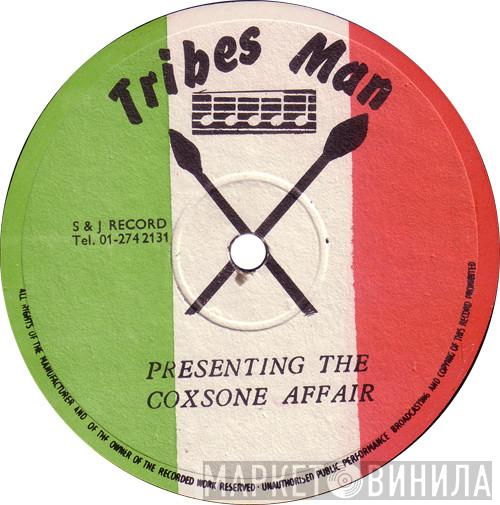 Lloyd Coxsone - Presenting The Coxsone Affair