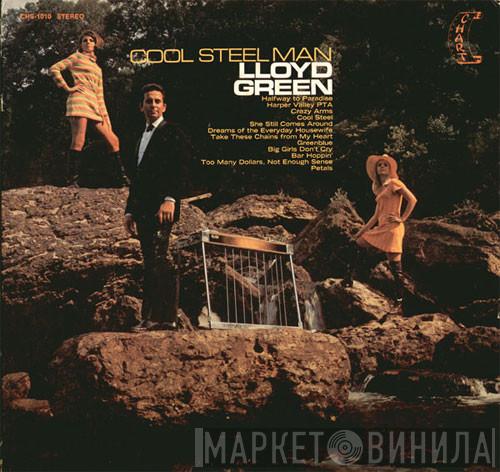  Lloyd Green  - Cool Steel Man