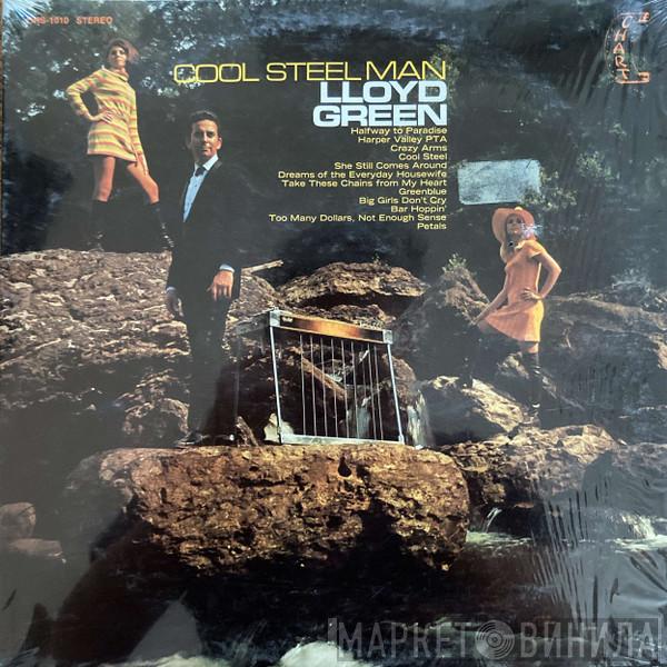  Lloyd Green  - Cool Steel Man