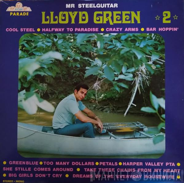  Lloyd Green  - Mr. Steelguitar 2