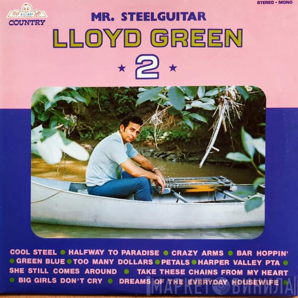 Lloyd Green  - Mr. Steelguitar 2