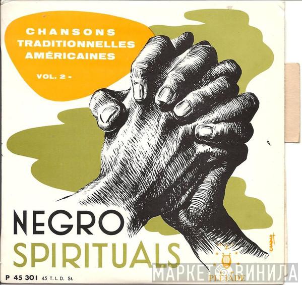 Lloyd Harris  - Negro Spirituals