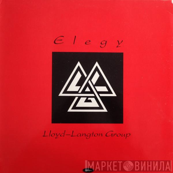  Lloyd Langton Group  - Elegy