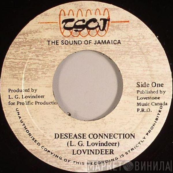 Lloyd Lovindeer - Desease Connection