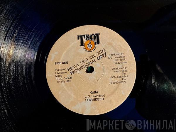 Lloyd Lovindeer - Gum / Revival Songs
