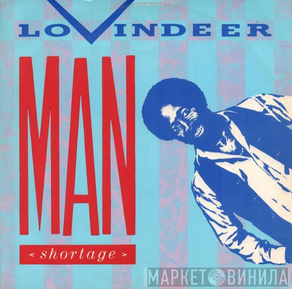  Lloyd Lovindeer  - Man Shortage