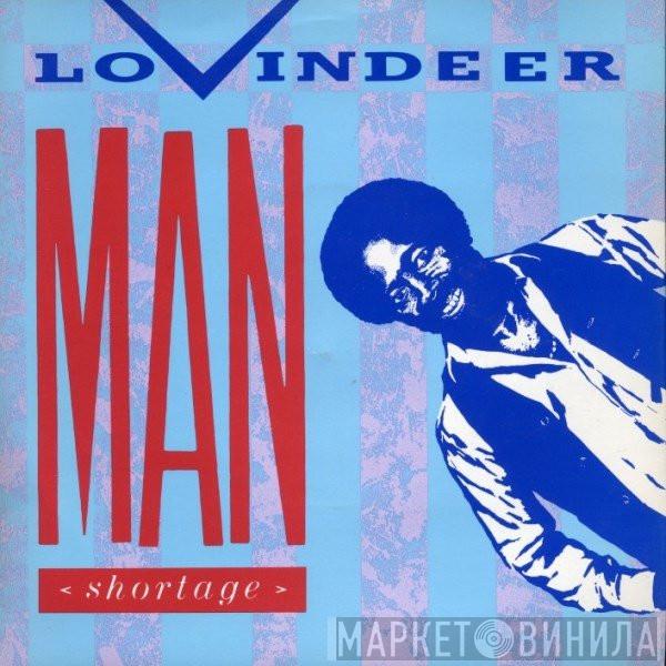 Lloyd Lovindeer - Man Shortage