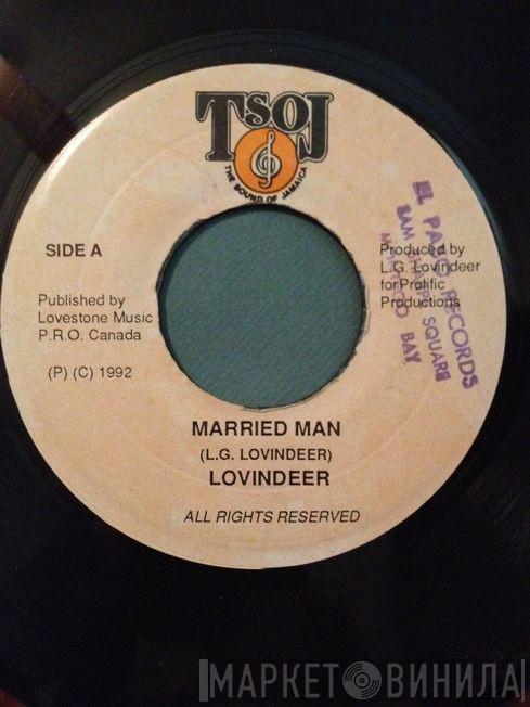 Lloyd Lovindeer - Married Man