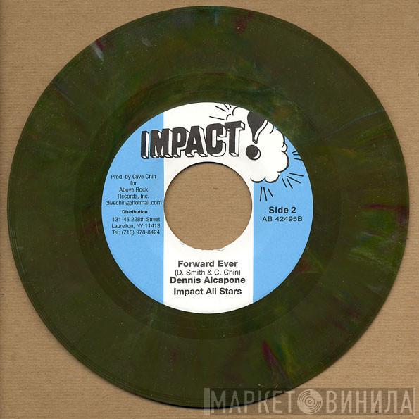 Lloyd Parks, Dennis Alcapone - Stars / Forward Ever