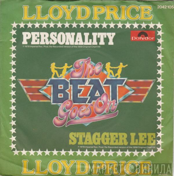  Lloyd Price  - Personality / Stagger Lee