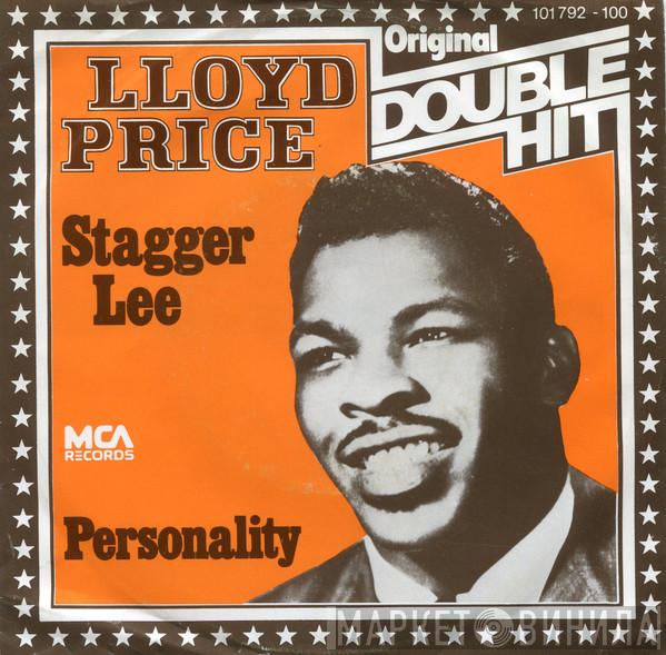  Lloyd Price  - Stagger Lee / Personality