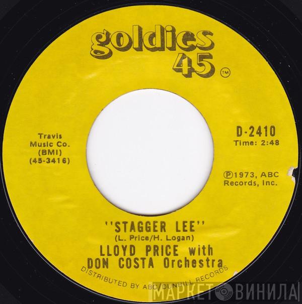  Lloyd Price  - Stagger Lee / Personality