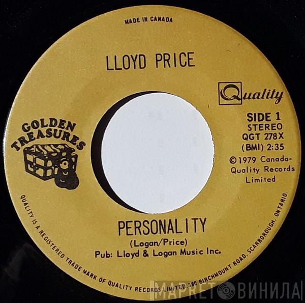  Lloyd Price  - Stagger Lee / Personality