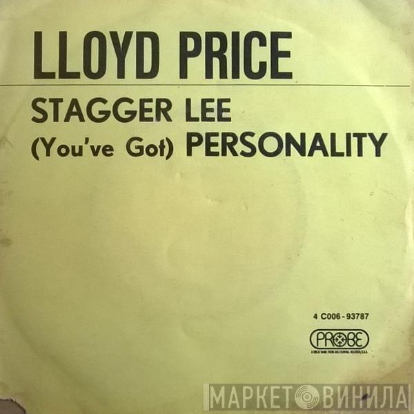  Lloyd Price  - Stagger Lee / Personality