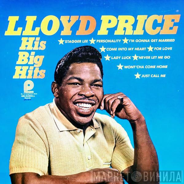 Lloyd Price - His Big Hits