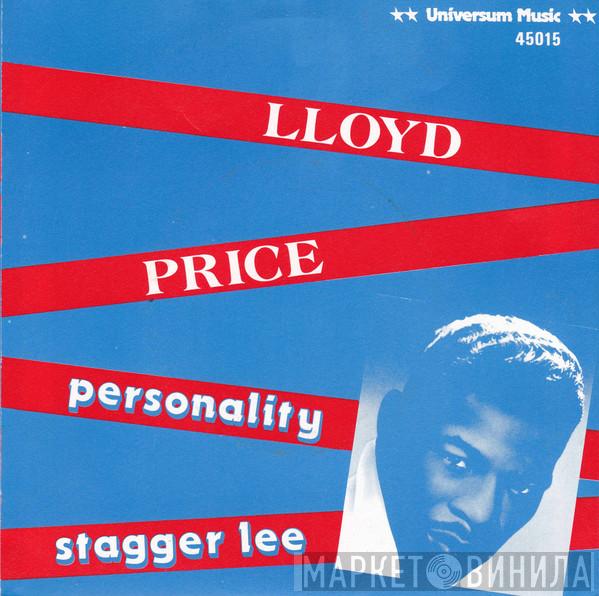 Lloyd Price - Personality / Stagger Lee