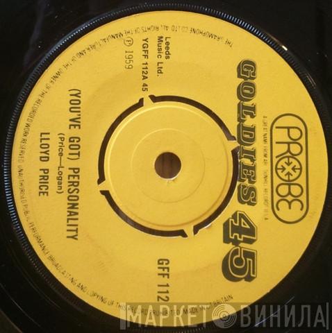 Lloyd Price - Stagger Lee