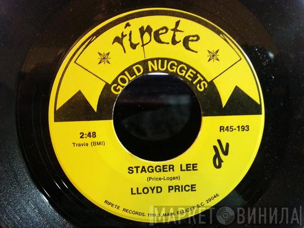  Lloyd Price  - Stagger Lee