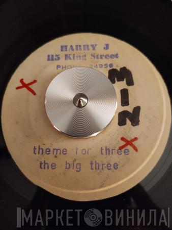 Lloyd Robinson, The Jay Boys - Lavender Blue / Theme For Three