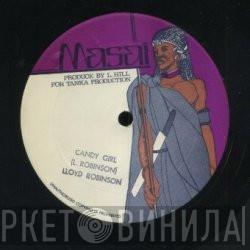  Lloyd Robinson  - Candy Girl