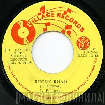  Lloyd Robinson  - Rocky Road