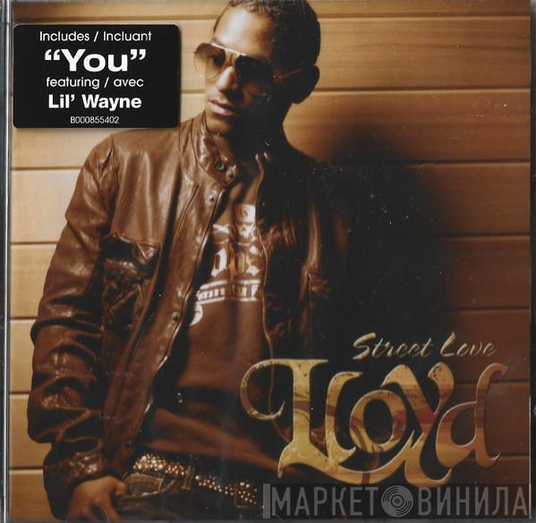  Lloyd  - Street Love