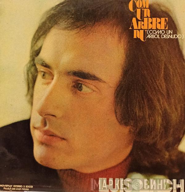  Lluis Llach  - Com Un Arbre Nu (Como Un Arbol Desnudo)