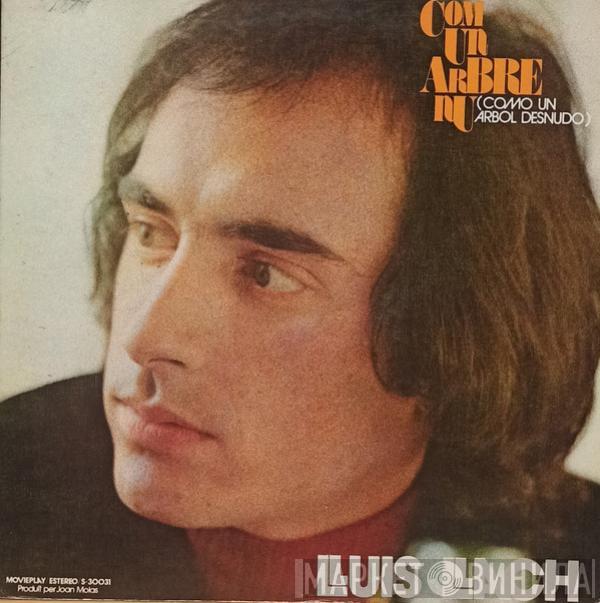  Lluis Llach  - Com Un Arbre Nu (Como Un Arbol Desnudo)