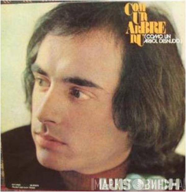  Lluis Llach  - Com Un Arbre Nu (Como Un Arbol Desnudo)