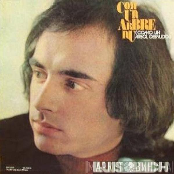  Lluis Llach  - Com Un Arbre Nu (Como Un Arbol Desnudo)