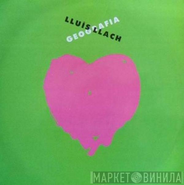  Lluis Llach  - Geografia