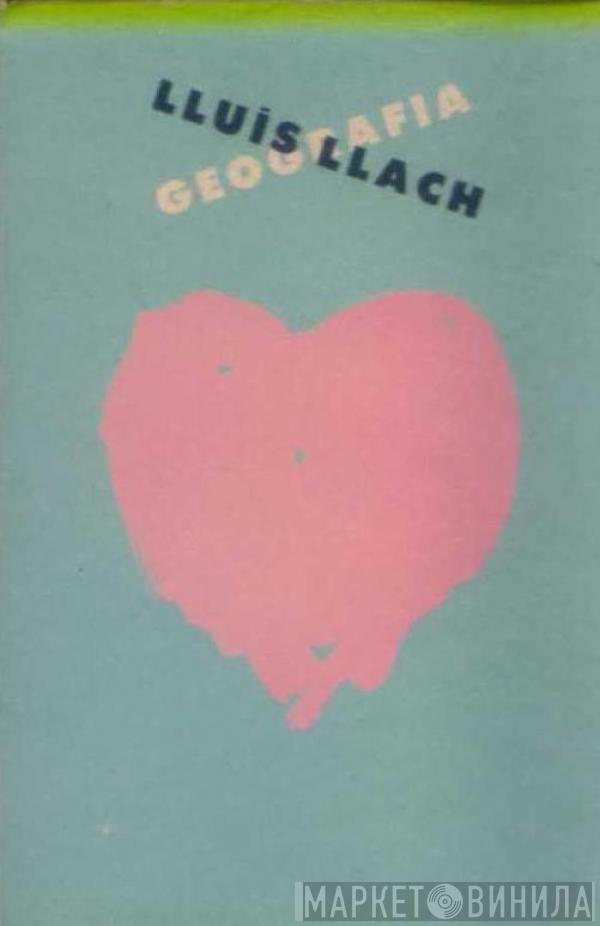  Lluis Llach  - Geografia
