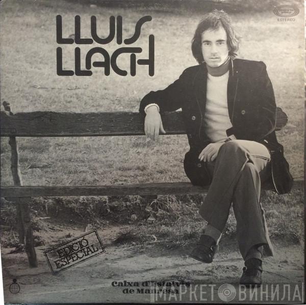  Lluis Llach  - Lluis Llach