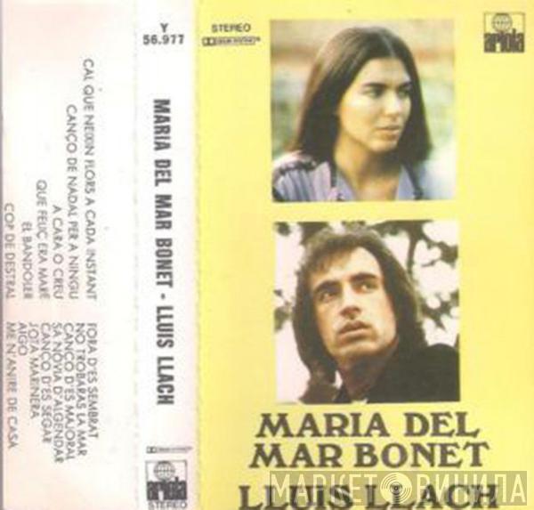 , Lluis Llach  Maria Del Mar Bonet  - Cançó Catalana