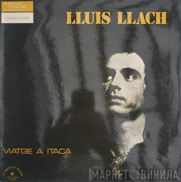  Lluis Llach  - Viatge A Itaca
