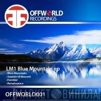  Lm1  - Blue Mountain EP