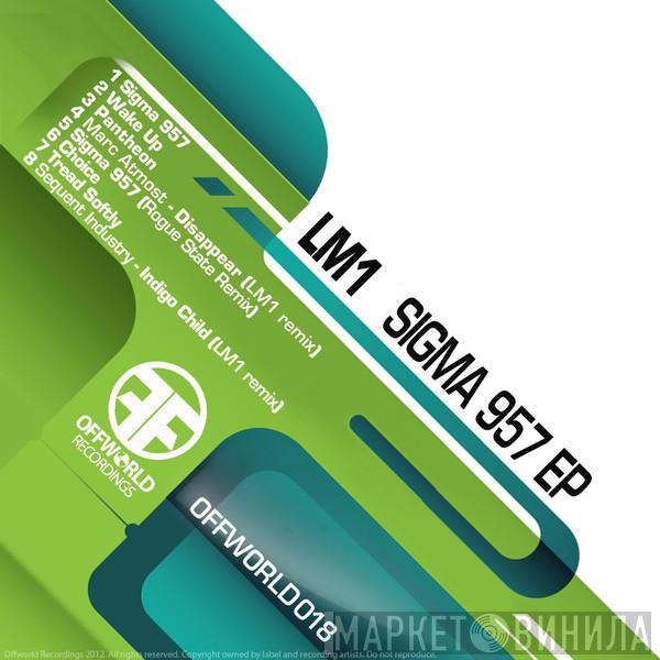  Lm1  - Sigma 957 EP