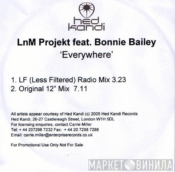  LnM Projekt  - Everywhere