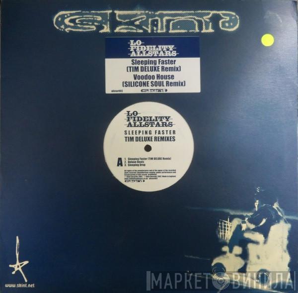  Lo-Fidelity Allstars  - Voodoo House / Sleeping Faster