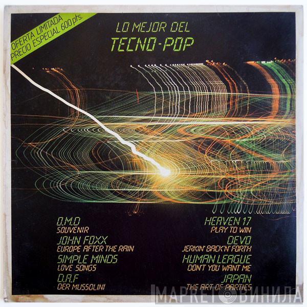  - Lo Mejor Del Tecno-Pop