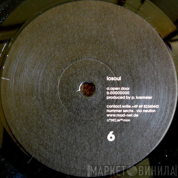 LoSoul - Open Door