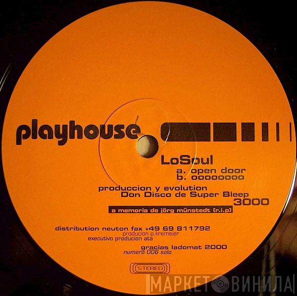  LoSoul  - Open Door