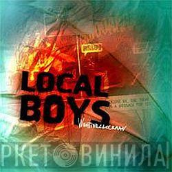  Local Boys  - Whattheclockman