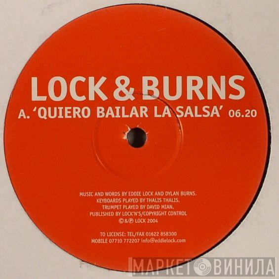 Lock & Burns - Quiero Bailar La Salsa