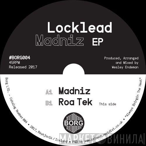 Locklead - Madniz Ep