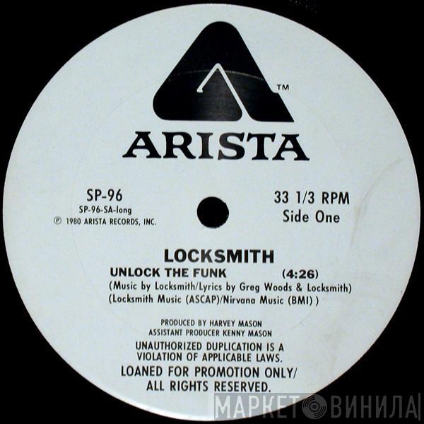 Locksmith - Unlock The Funk